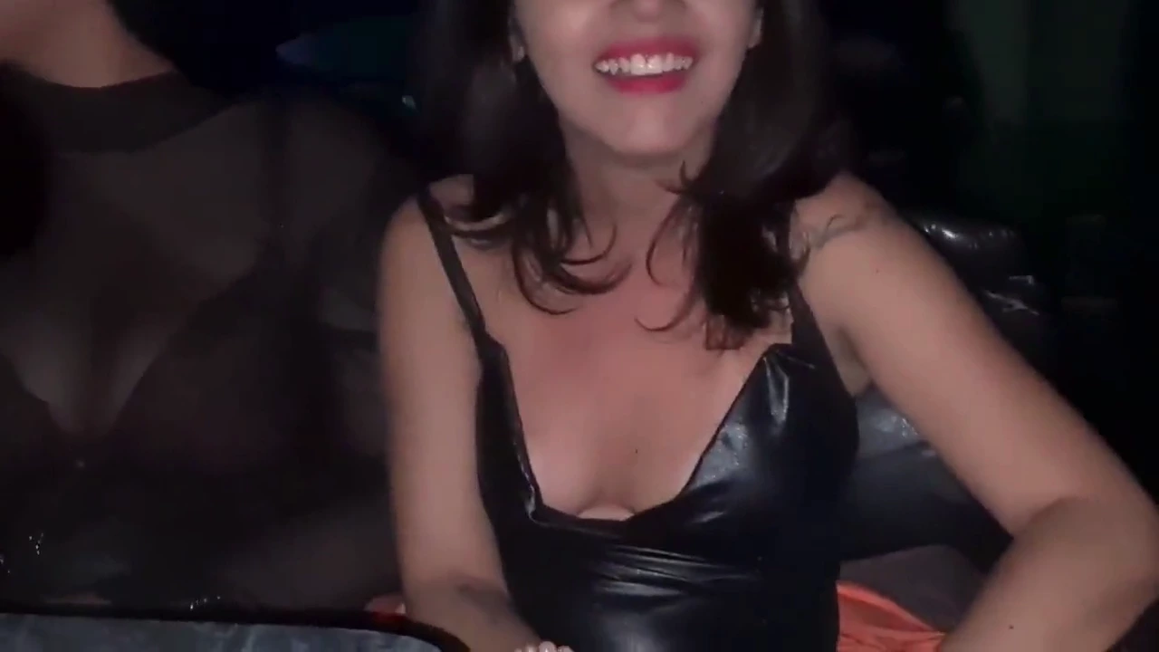 Petite girl gets fucked hard and fast in swinger party porn video