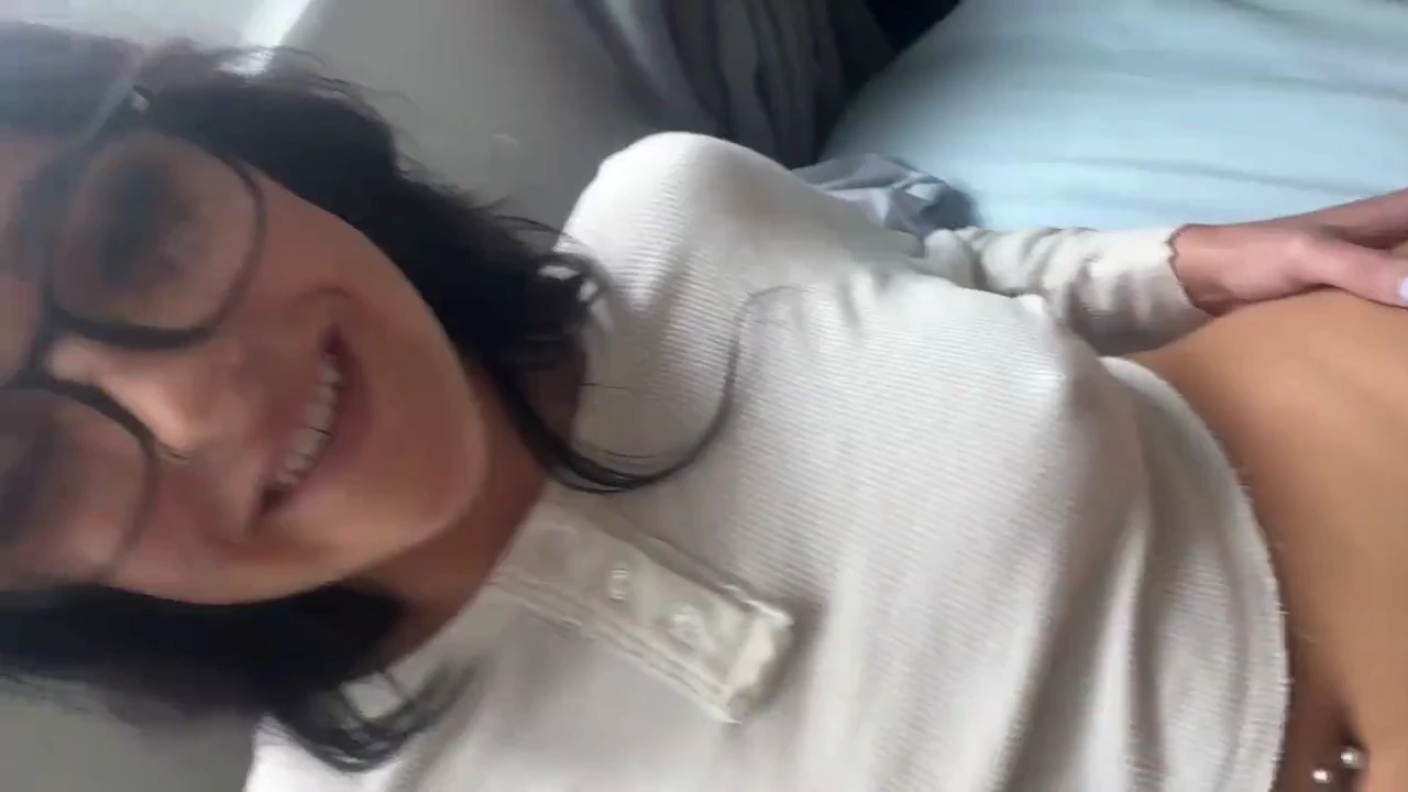 Serena Stirling's passionate encounter with her best friend's brother in a forbidden roleplay porn video