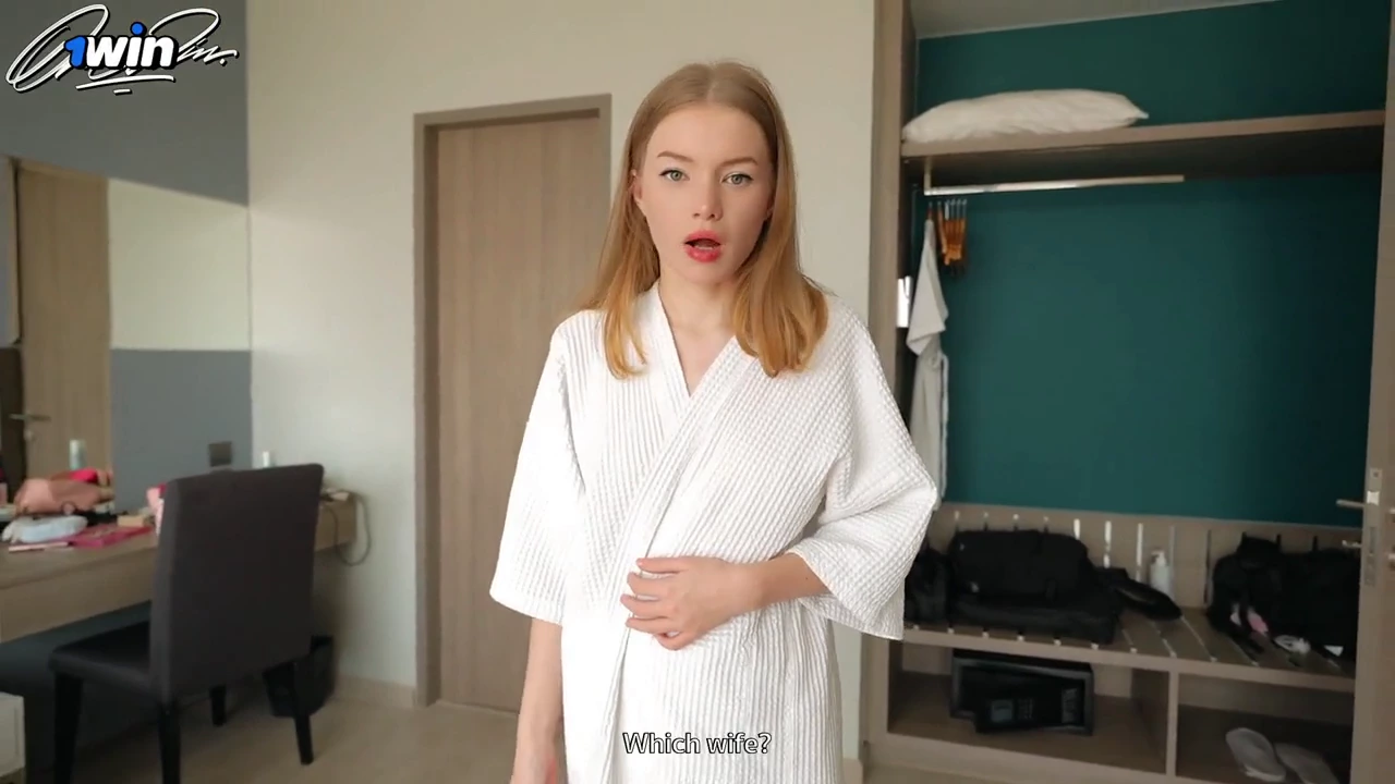 A hotel cleaner's usual morning routine includes voyeurism, rough sex, oral pleasure, and infidelity porn video